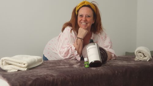 Intuïtieve Massage