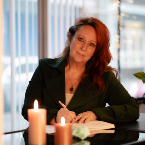 Intuitieve sessies Miranda de Bunje