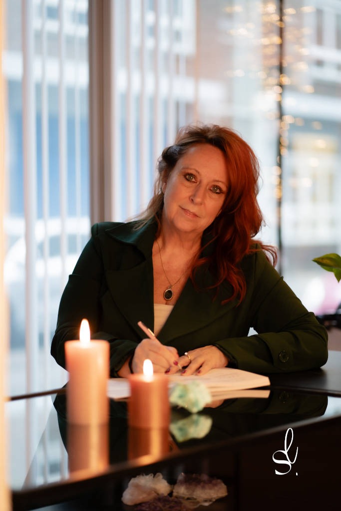 Intuitieve sessies Miranda de Bunje